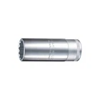 Stahlwille 03020021 51 1/2" Extra Deep 12-PT Socket, Mm New. Price: $56.74.