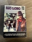 Rio Lobo (1970) (vhs, 1983) Cbs/fox Video, Rare Slide Drawer Box, John Wayne Like. Price: $37.95.