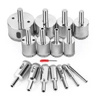 15PCS Diamond Hole Saw Drill Bits Kit, Set, Tile New. Price: $13.99.