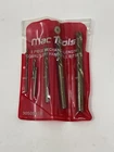 Mac Tools Mechanics Cobalt Left Handed Drill But Set Used. Price: $48.75.