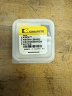 Kennametal 2499873 1-1/8 Insert Blade KSEM1125HPG KC7315 New. Price: $203.89.