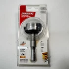Diablo Freud 2" Diameter X 3/8" Shank FB-015 Forstner Drill Bit Made In Austria New. Price: $19.99.