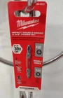 Driver Bit /milwaukee/ 48-32-4312 /impact/ Double-ended/ 2-3/8 In./ PH2 /T25 New. Price: $8.62.