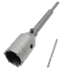 Hordion Inch / 50MM Concrete Hole Saw Sds Plus Shank Cutter With 202M New. Price: $32.74.