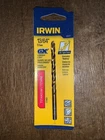Irwin 13/64" Titan Drill Bit No 63913 New. Price: $6.05.