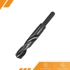 17MM Twist Drill Bits Black Nitride Coated HSS-9341 With 1/2" Reduced Shank New. Price: $17.21.