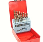Cobalt Metric Drill Bits Set 1MM-10MM/19PCS For Stainless Steel, Hard Metal, ... New. Price: $55.56.