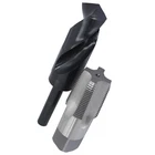America POU1NPTW/DRILL Carbon Steel Pipe Tap And 1"-11-1/2 New. Price: $59.32.