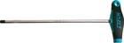 Hazet 828-6 Screwdriver Size Hexagon With T-handle Turquoise New. Price: $39.99.