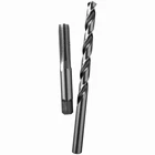 Metric Plug Tap & Drill Bit Set, 9.0 X 1.25MM, Letter N, 2-PC. 97515 New. Price: $21.88.