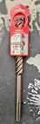 Diablo 1" 8" 13" Rebar Demon Sds-max 4-CUTTER Full Carbide Head Drill Bit New. Price: $49.78.