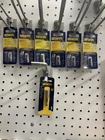 Lot Of 6 Plus Irwin Torx Impact Insert Bits + Holder T10, 15, 20, 25, 30, 40 New. Price: $12.99.