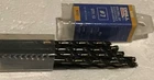 12 New Drill America Bits Jobber Length, Hss #7 (.2010 ) Black & Gold. Price: $19.95.