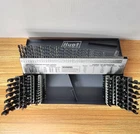 Chicago Latrobe Master Drill Bit Set 115 Pcs W. Huot Case **read Description** Used. Price: $220.00.