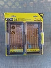 Ryobi AR2042 22-PIECE Titanium Drill Bit Set New. Price: $22.00.