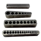 Bgt 4-PACK Precision Drill Guide Kit With Sae & Number Hole Sizes New. Price: $195.99.