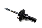 Ruko Bi-metal Hole Arbor, A6, Fits Saws 1-1/4" To 8-1/4" Used. Price: $9.00.