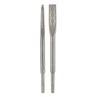 Milwaukee 48-62-6080 Sds Plus Slgedge Bull Point And Flat Chisel -2 Pk New. Price: $29.97.