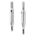 290ST Self Centering Hinge Drill Bit Set, 2-PIECE, Metal, 7/64 9/64 New. Price: $19.01.