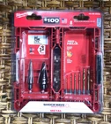 Milwaukee 48-89-9252 Shockwave Impact-duty Titanium Step Bit 8PCS (new Sealed). Price: $47.99.