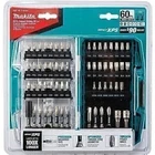 New Makita E-01644 Impact Xps 60-PIECE Bit Torsion Zone & Magnetic Nutsetter. Price: $38.89.