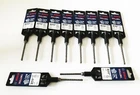 Bosch 4" Sds Plus Carbide Tip Masonry Hammer Drill Bits Tapcon 3/16" HC2010 New. Price: $31.99.