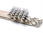 10PCDS, 3/16", Cobalt Drill Bits In New. Price: $26.69.