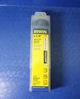 Irwin 1/8" Black Oxide Hss #90172 Silver & Deming Drill Bit New Nos Lot #0267. Price: $32.00.