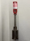 Milwaukee 48-20-5412 2-5/8 In 11-3/8 One Piece Sds-max Core Made Germany New. Price: $69.99.