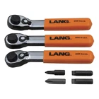5220LANG Tools (kastar) 7-PC. Fine Tooth Bit Wrench Set New. Price: $63.15.