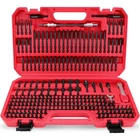 Sedy 232PCS Screwdriver Bit Cr-v Impact Magnetic Case Tool Kit New. Price: $76.99.