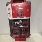 Milwaukee Shockwave Impact Duty 100PC Drill/driver Bit Set Packout 48-32-4083 New. Price: $65.99.
