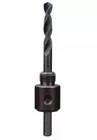 Milwaukee Tool 49-56-6950 Small Thread Arbor, 1/4" Shank New. Price: $7.13.