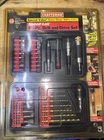 Craftsman Speed-lok 40-PC. Drill And Drive Set #9 26343 New. Price: $35.99.