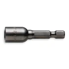 Proto J61656 NUTSETTER,L:1 7/8",SOCKET:7/16" 1FR47 New. Price: $11.22.
