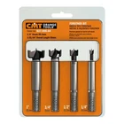 Cmt Orange Tools 4-PIECE Forstner Bit Set 537.000.04 New. Price: $37.67.