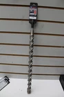 Bosch HC4C2147 1" X 18" Sds-plus Bulldog Tough Rotary Hammer Bit Free Shipping New. Price: $44.50.