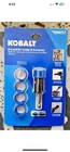 Kobalt Drywall Bit Holder And Extractor New. Price: $9.88.