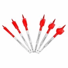 Diablo DSPD4920-S6 6-PIECE Demon Spade Bit Set For Nail-embedded Wood New. Price: $45.23.