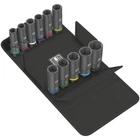 Wera 05004841001 8790 Impaktor Deep Set 1, 11 Pieces New. Price: $209.99.