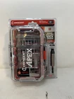 Crescent Apex Vortex Bit Holder Fastening Set 31PC New. Price: $22.49.
