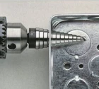 Irwin Unibit Step Drill New. Price: $49.99.