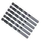 Metallixity Drill Bit (7/16") 11.11MM 6PCS, 4241 High-speed Steel Straight Sh... New. Price: $28.82.