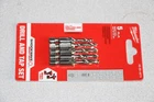 Milwaukee 48-89-4874 5PCS Drill And Tap Set New. Price: $22.99.