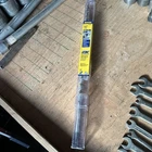 Irwin 3043005 Weldtec 1/2 In. X 17 Auger Bit Used. Price: $29.00.