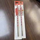Diablo 5/16" X 10" Speedemon Red Granite Carbide-tipped Hammer Drill Bit New. Price: $12.99.