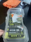 Ryobi 52 Pcs Impact Driving Set With Diamonds Grit Bit Looks Great Used. Price: $16.00.