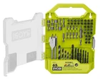 Ryobi A986501 Drill And Impact Drive Kit 65-PIECE New. Price: $39.95.