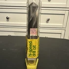 Henry L. Hanson, Inc. 901 Series 1/2 Shank Diameter Vintage Drill Bit Nos New. Price: $17.65.