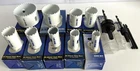 14 Pc Lot Mag-bit Bi-metal From 3/4" To 2-5/8" Set With Arbors New. Price: $49.00.